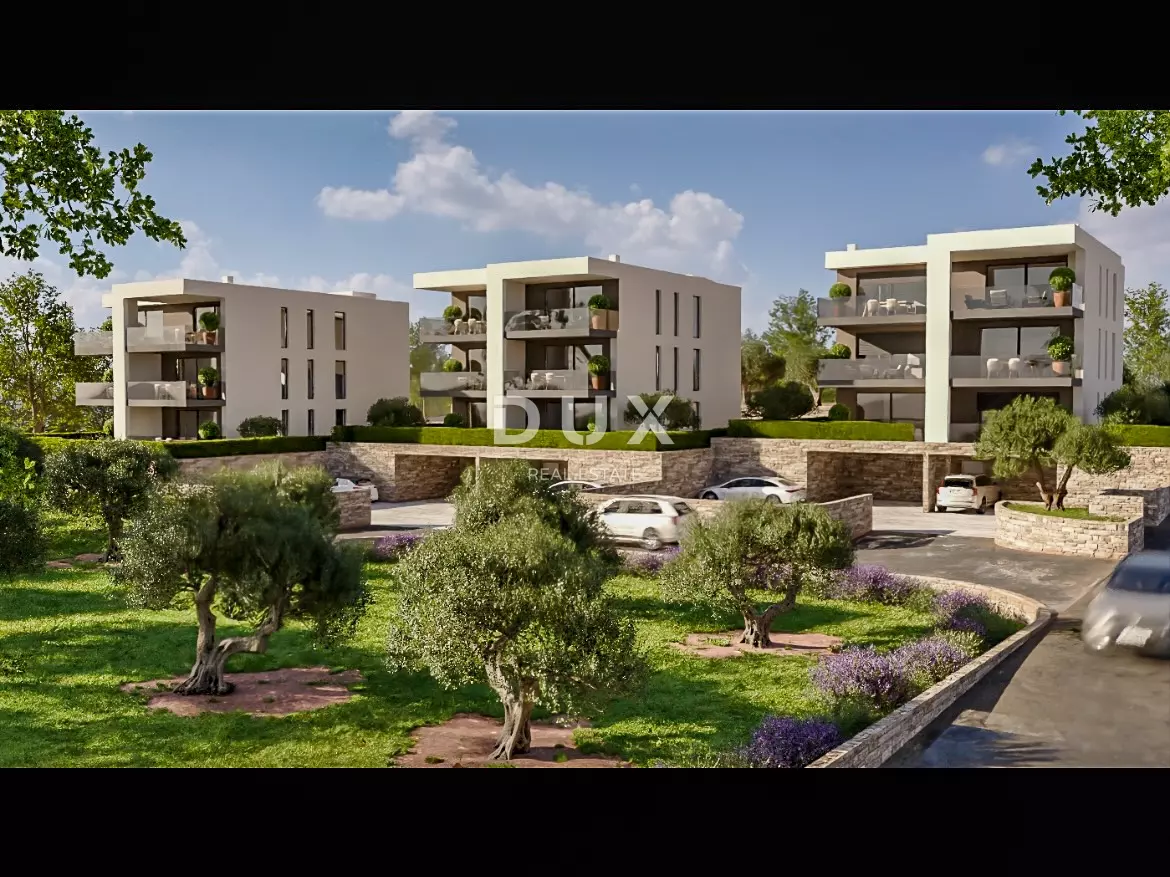 1-bedroom Apartment In Zambratija, Croatia (97 M²)