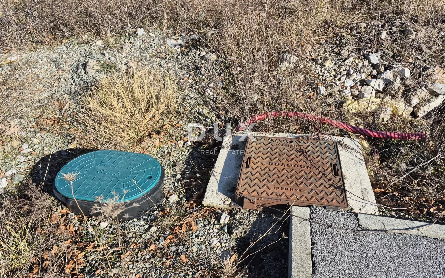Land In Fužine, Croatia (1.213 M²)