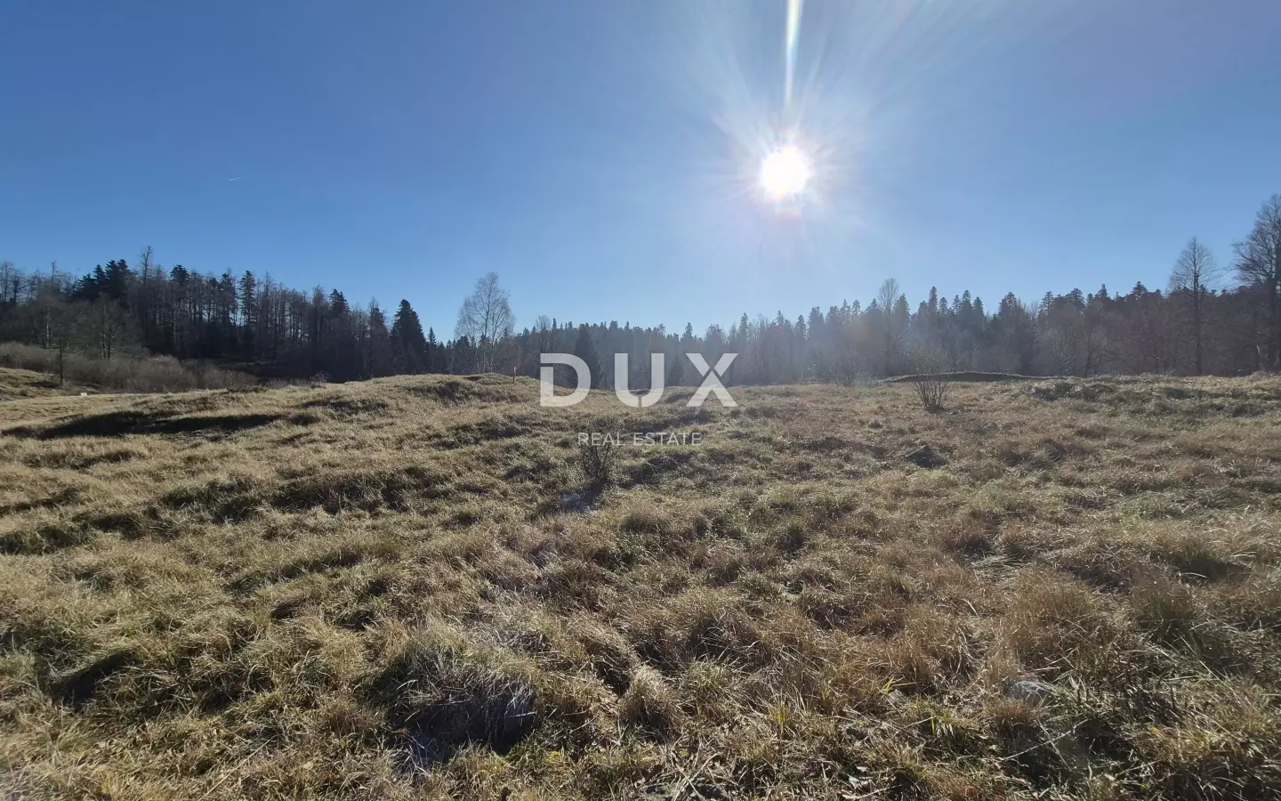 Land In Fužine, Croatia (1.213 M²)