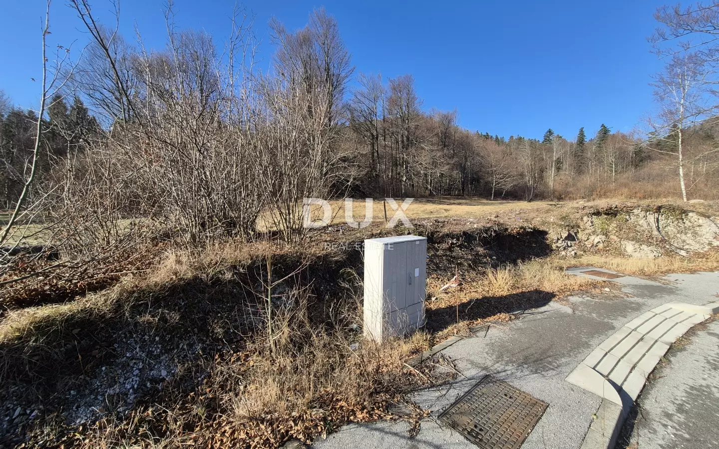 Land In Fužine, Croatia (831 M²)