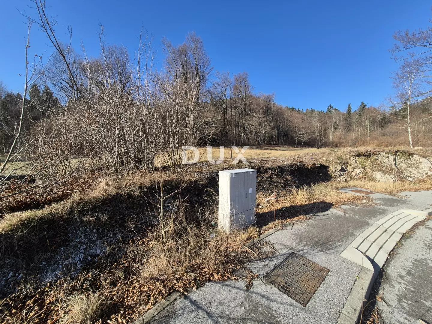 Land In Fužine, Croatia (831 M²)