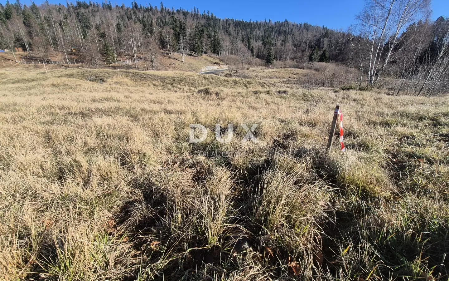 Land In Fužine, Croatia (1.213 M²)