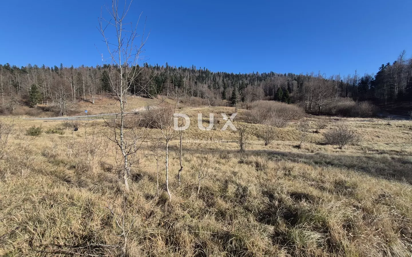 Land In Fužine, Croatia (1.213 M²)