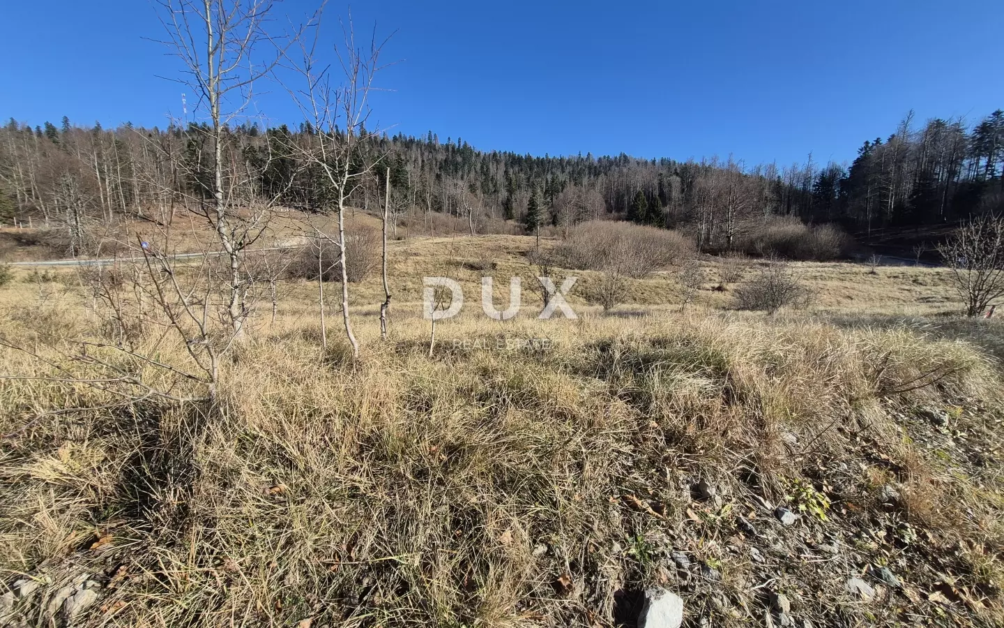 Land In Fužine, Croatia (1.213 M²)