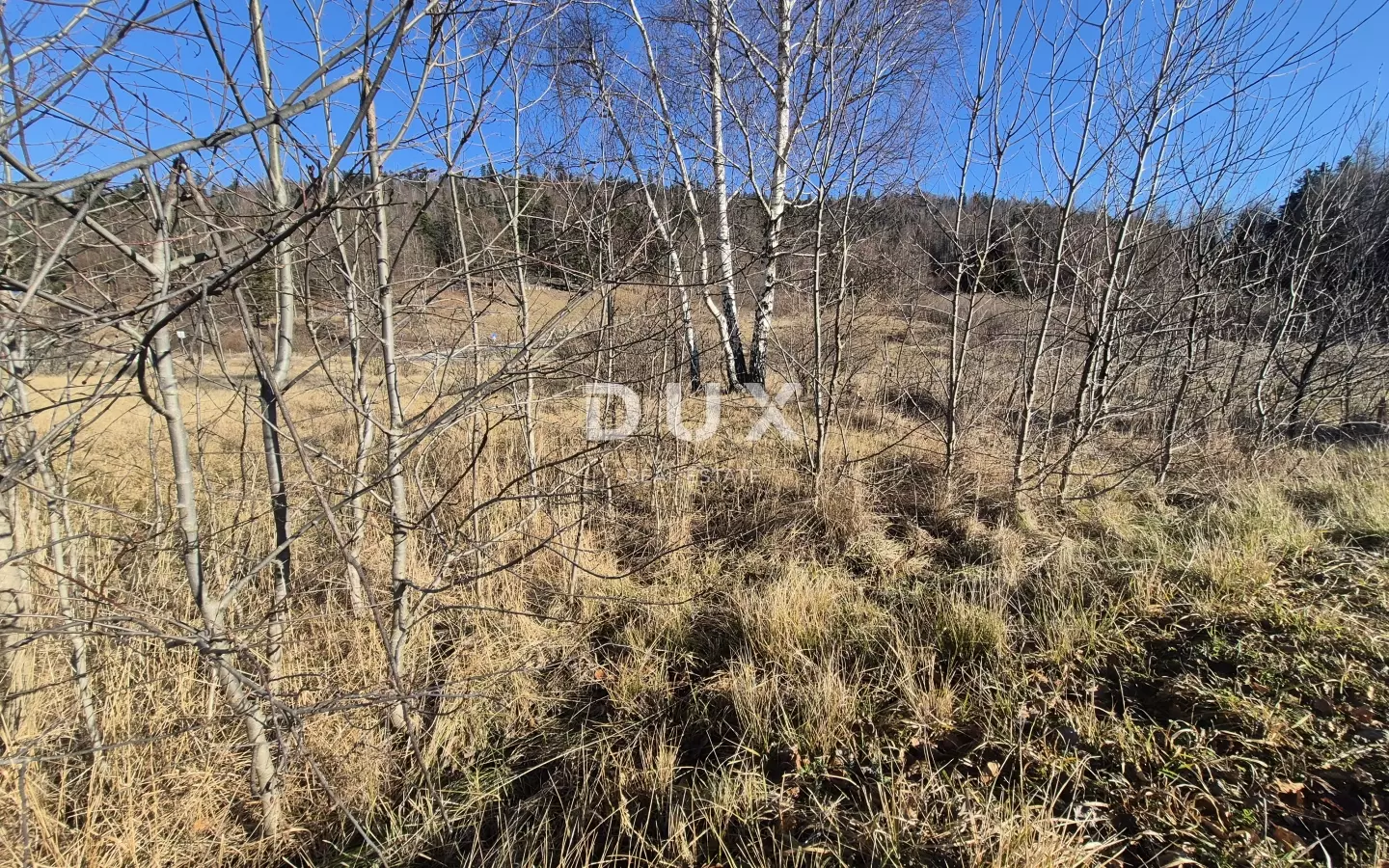 Land In Fužine, Croatia (1.213 M²)