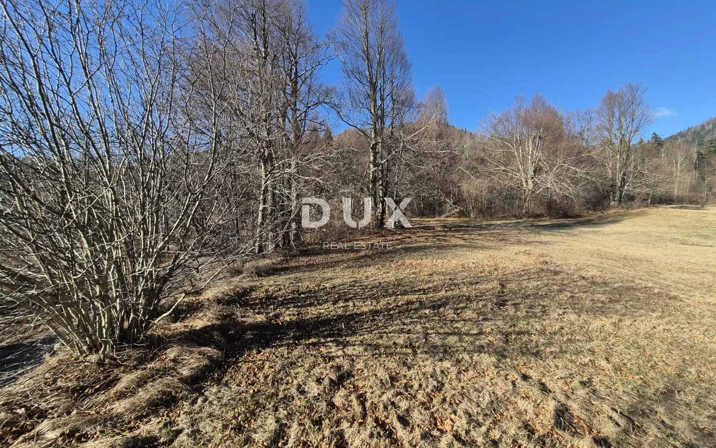 Land In Fužine, Croatia (1.198 M²)