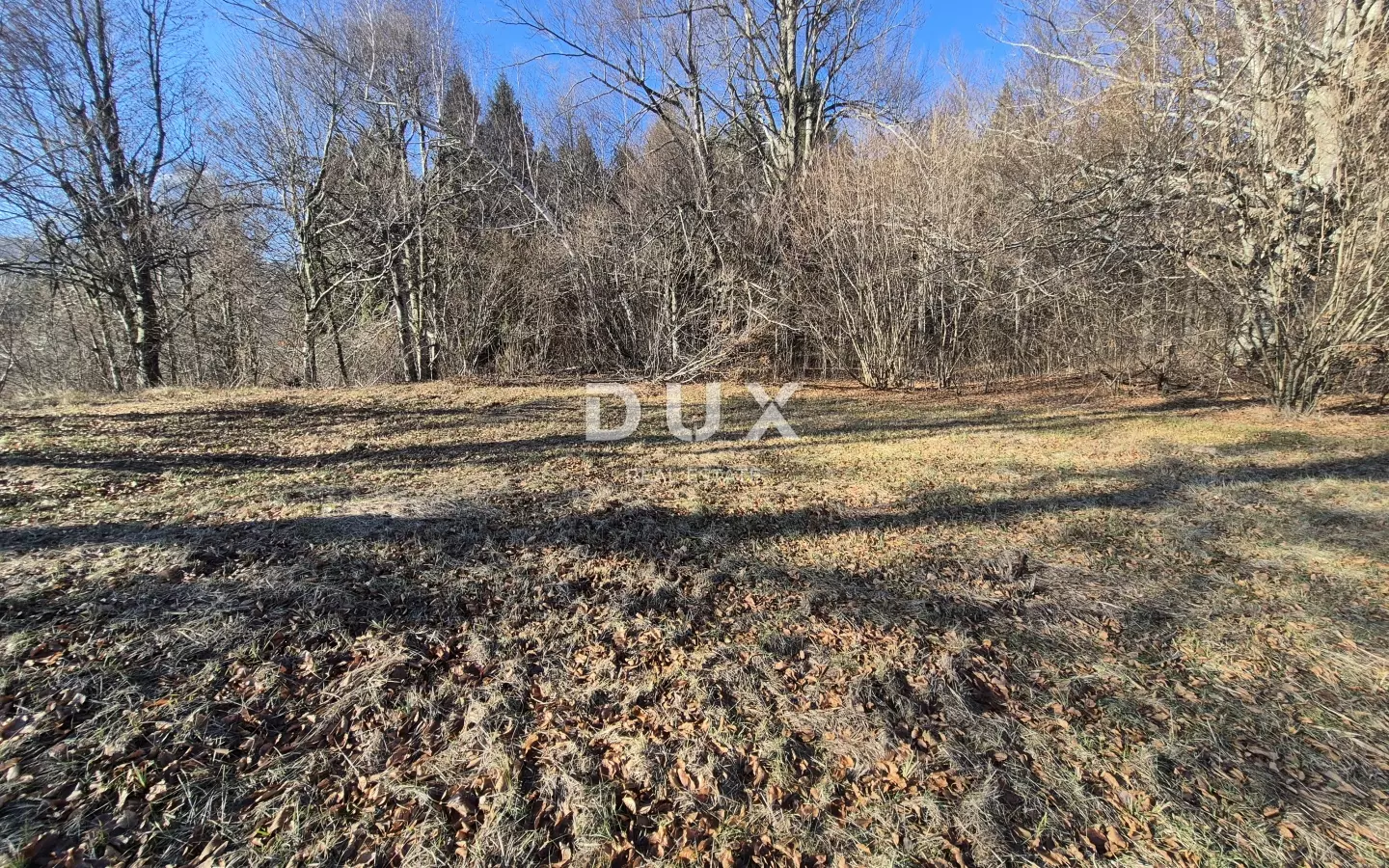 Land In Fužine, Croatia (1.198 M²)