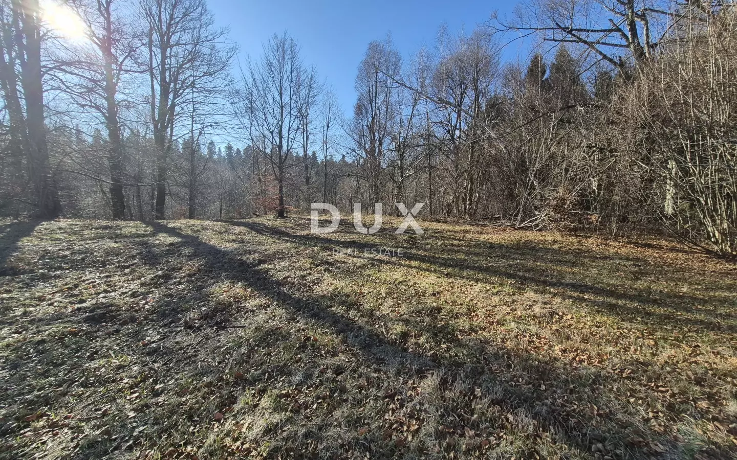 Land In Fužine, Croatia (1.198 M²)