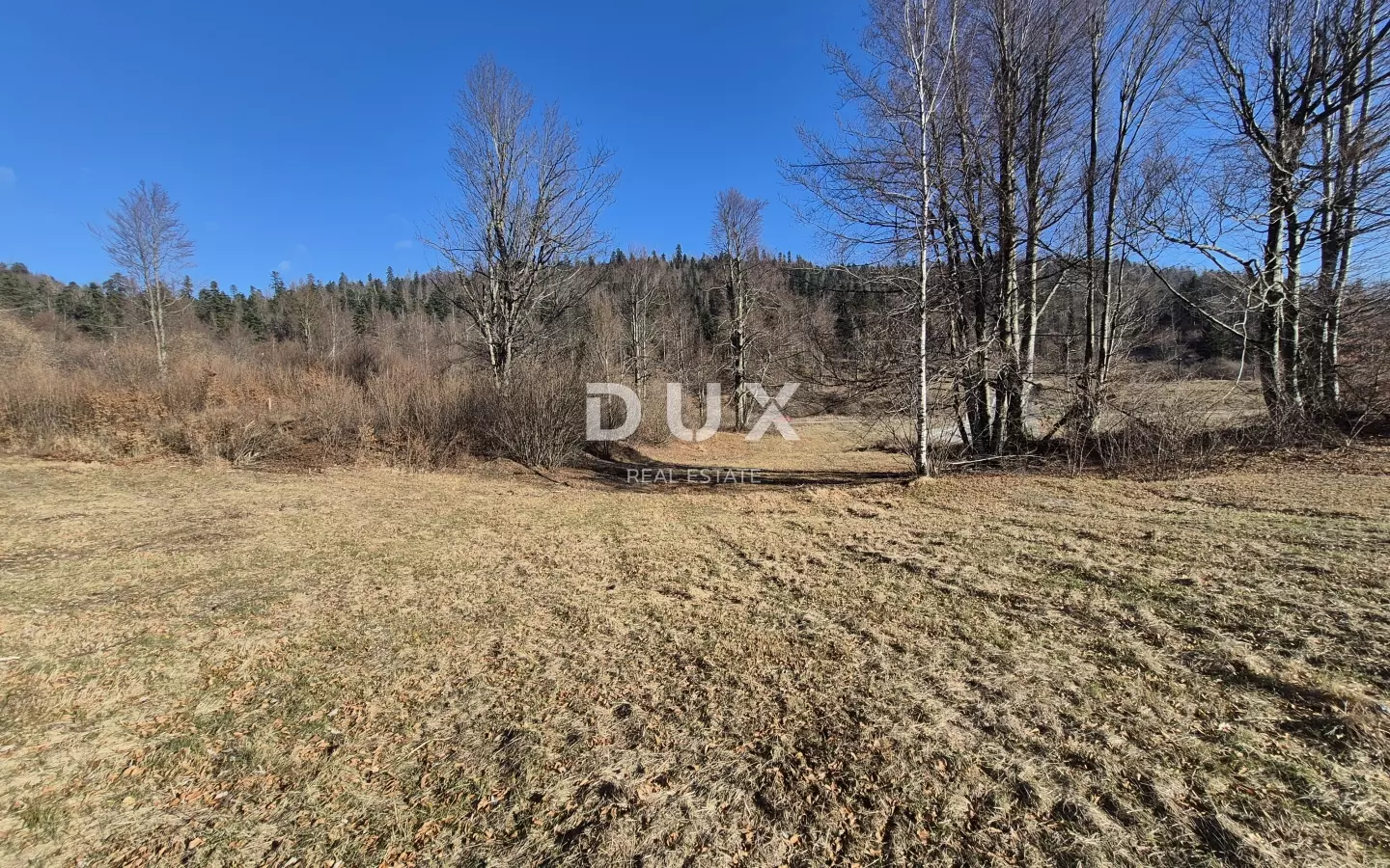 Land In Fužine, Croatia (831 M²)