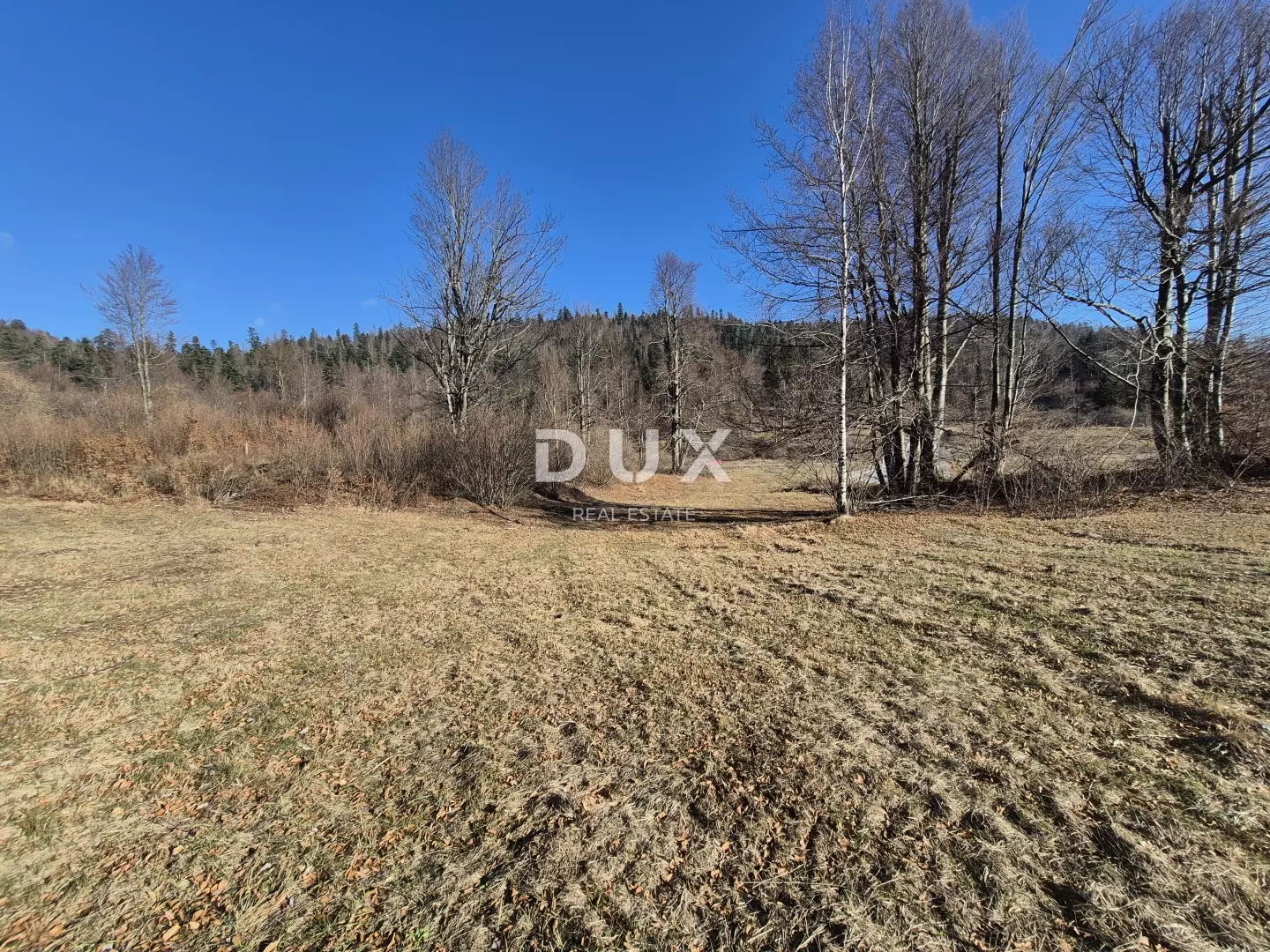Land In Fužine, Croatia (831 M²)