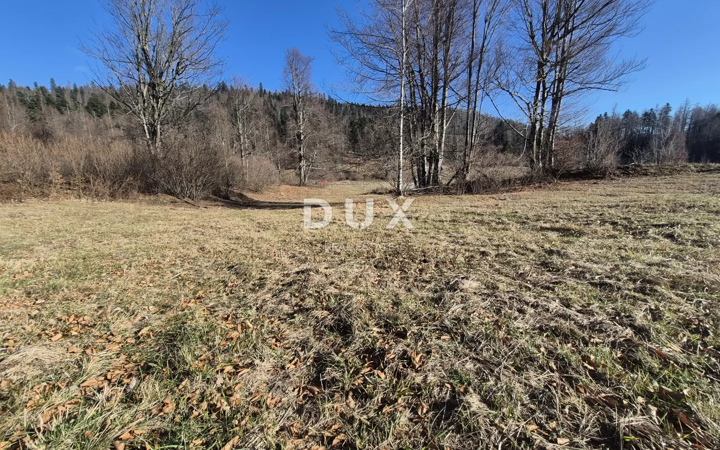 Land In Fužine, Croatia (831 M²)