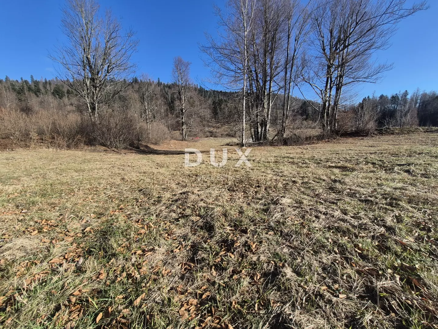 Land In Fužine, Croatia (831 M²)