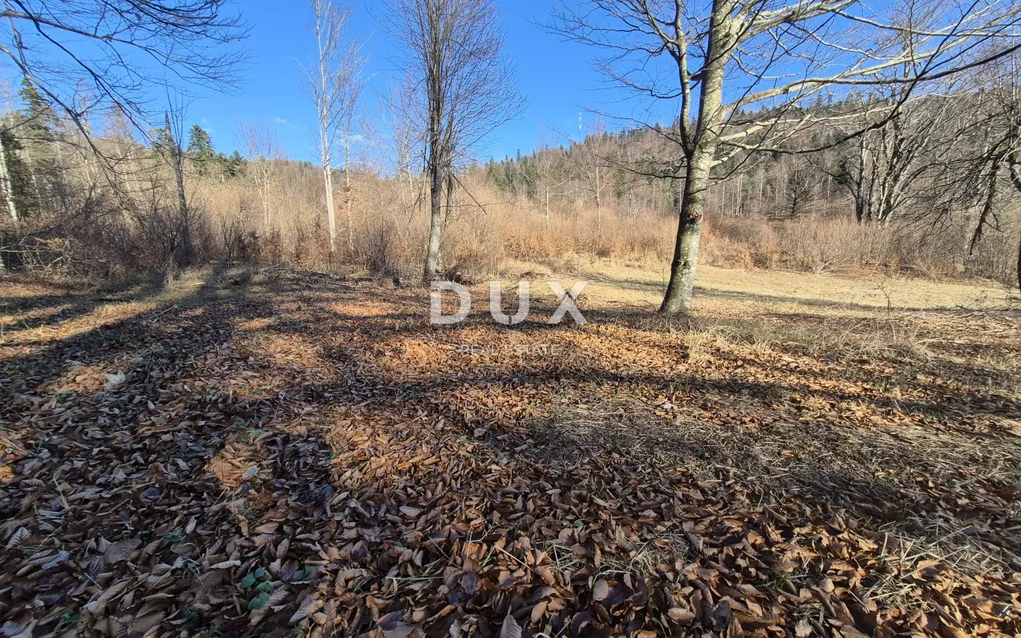 Land In Fužine, Croatia (1.331 M²)