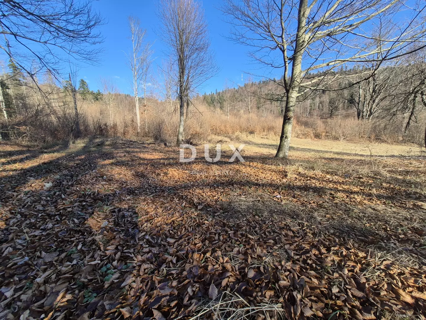 Land In Fužine, Croatia (1.331 M²)