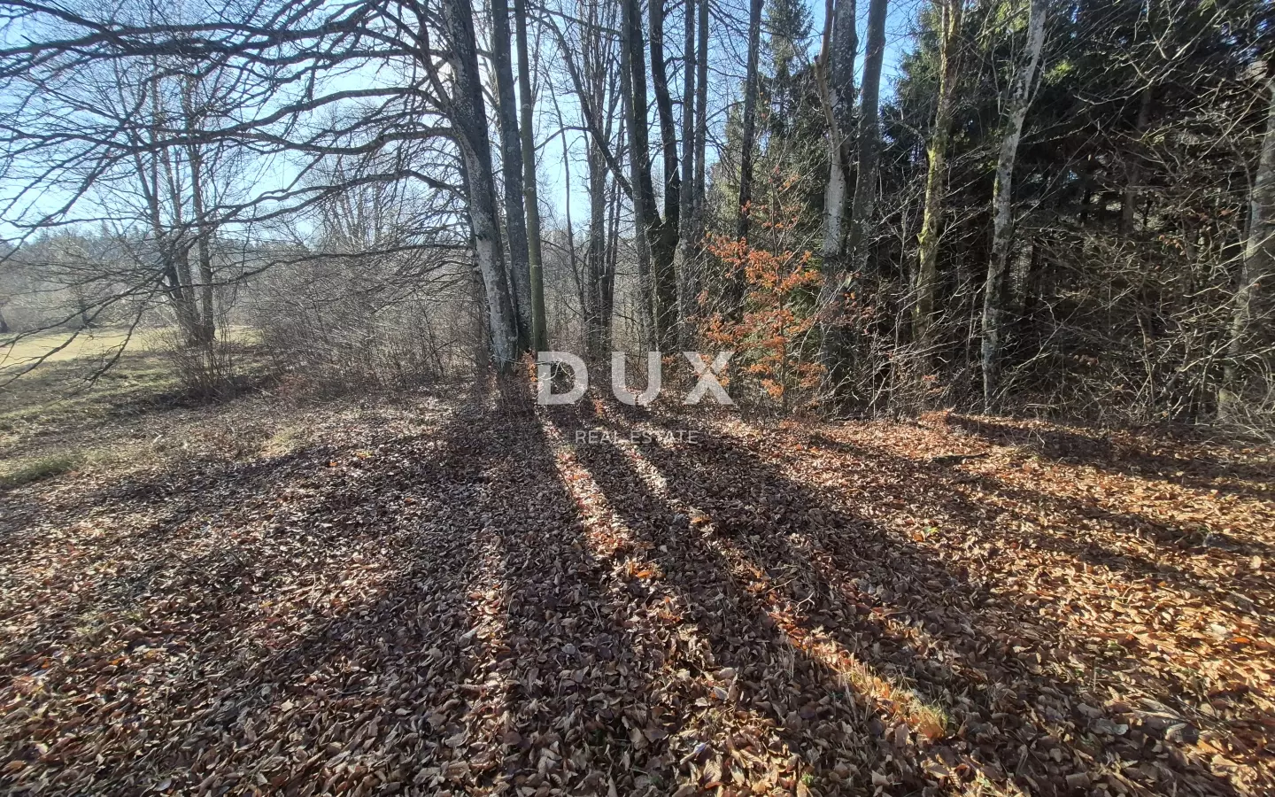 Land In Fužine, Croatia (1.198 M²)