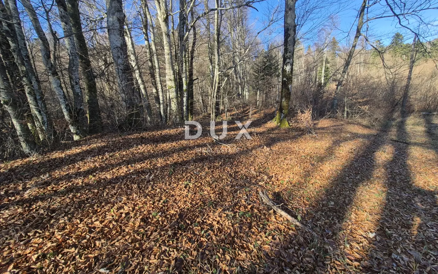 Land In Fužine, Croatia (1.198 M²)