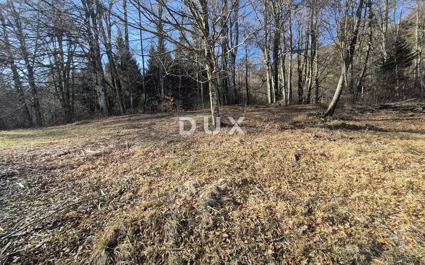 Land In Fužine, Croatia (1.198 M²)
