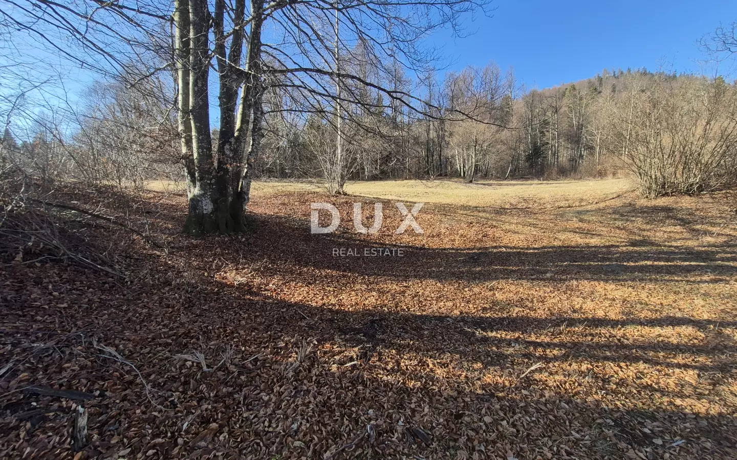 Land In Fužine, Croatia (1.198 M²)