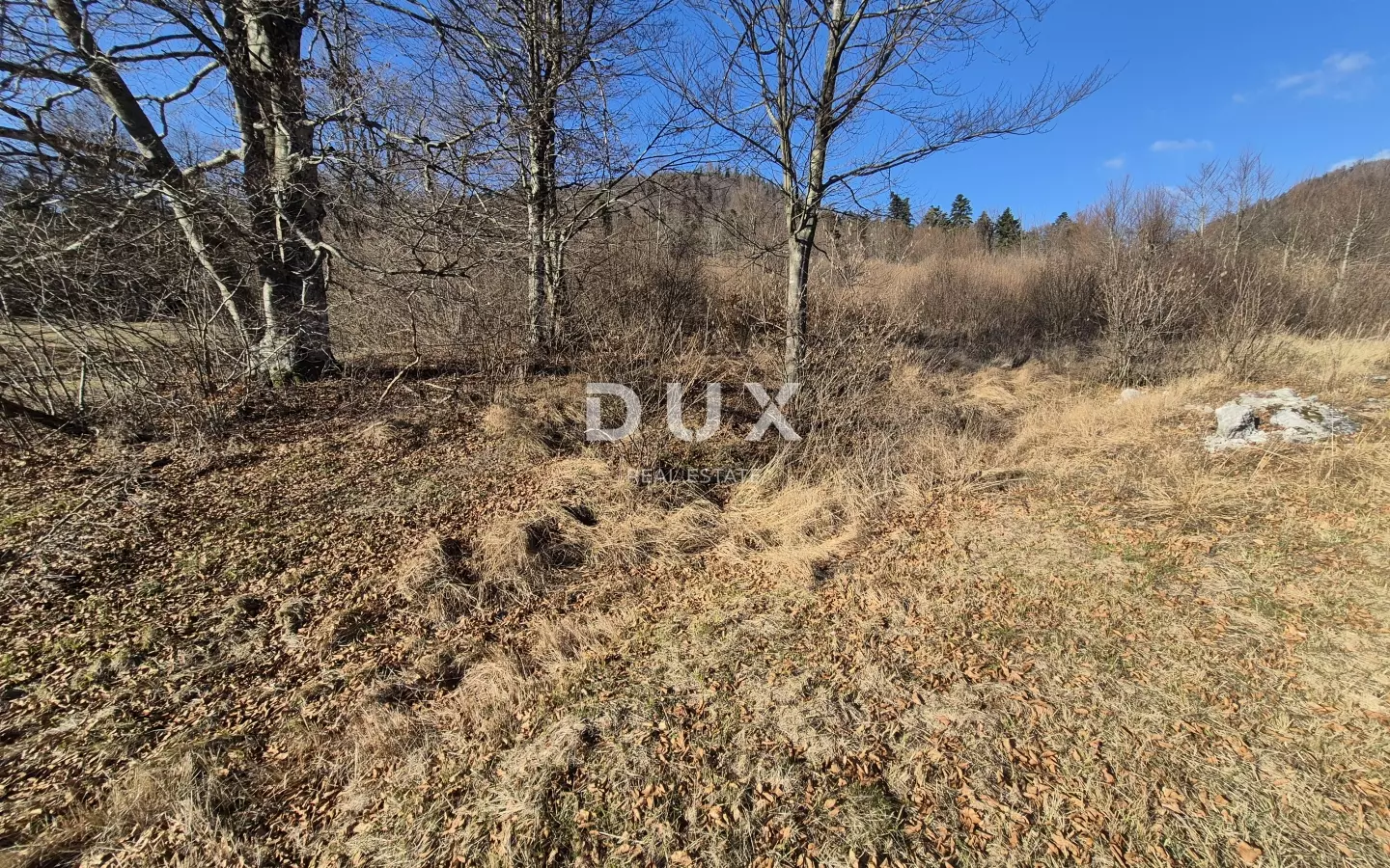 Land In Fužine, Croatia (1.331 M²)