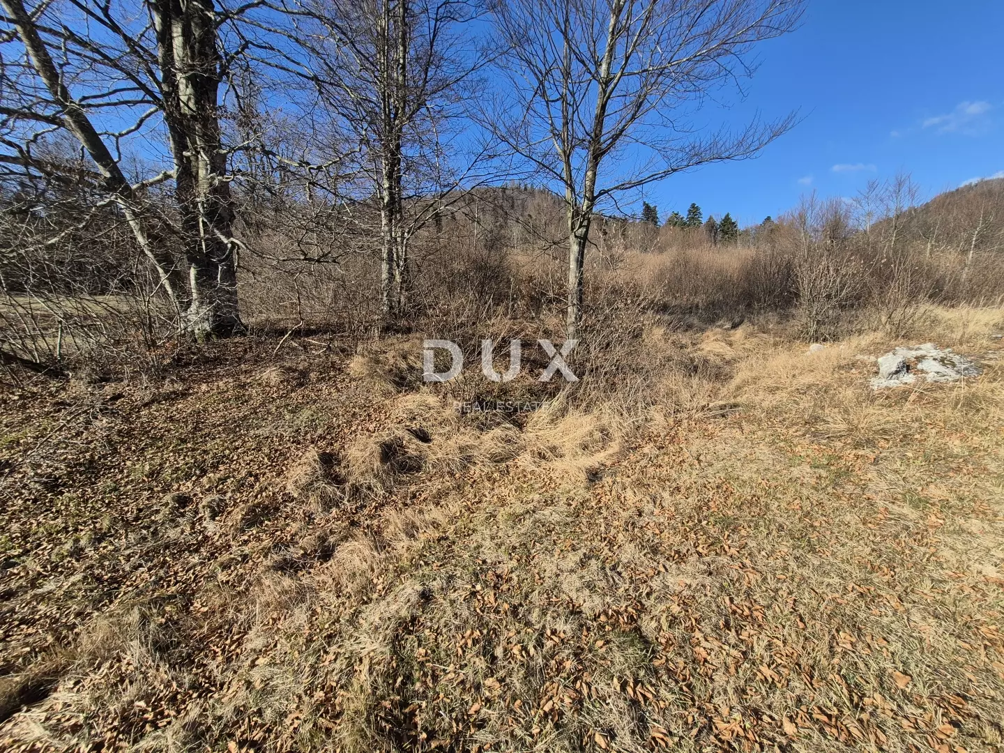 Land In Fužine, Croatia (1.331 M²)