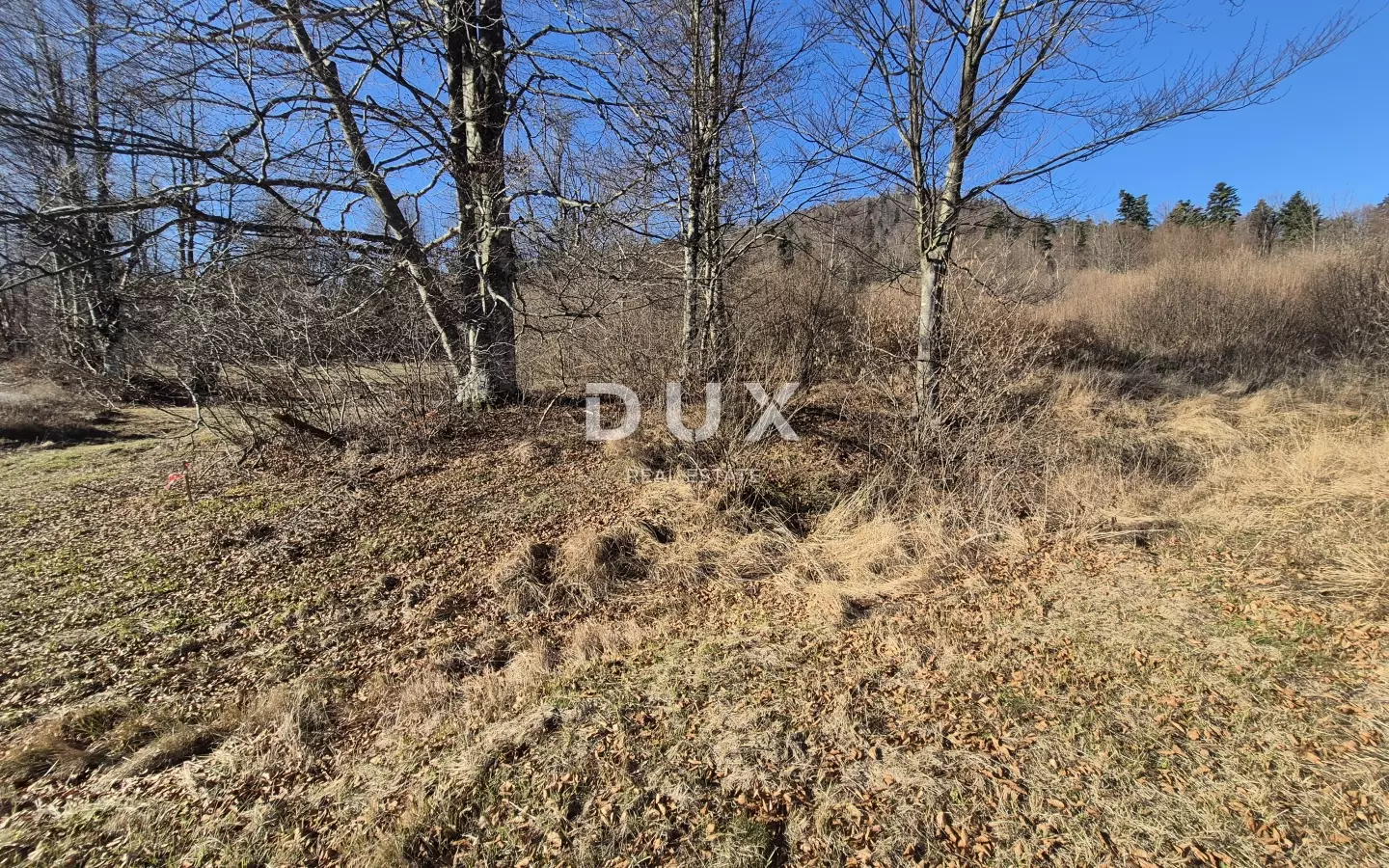 Land In Fužine, Croatia (1.331 M²)