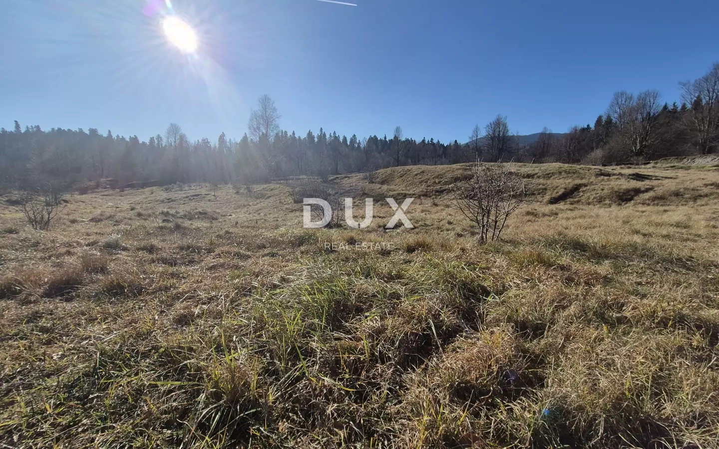Land In Fužine, Croatia (1.213 M²)
