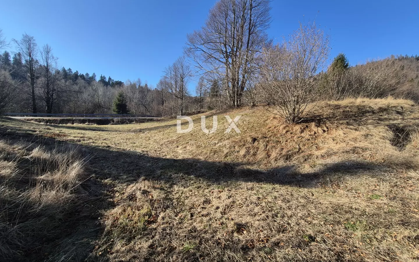 Land In Fužine, Croatia (2.053 M²)