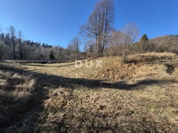 Land In Fužine, Croatia (2.053 M²)