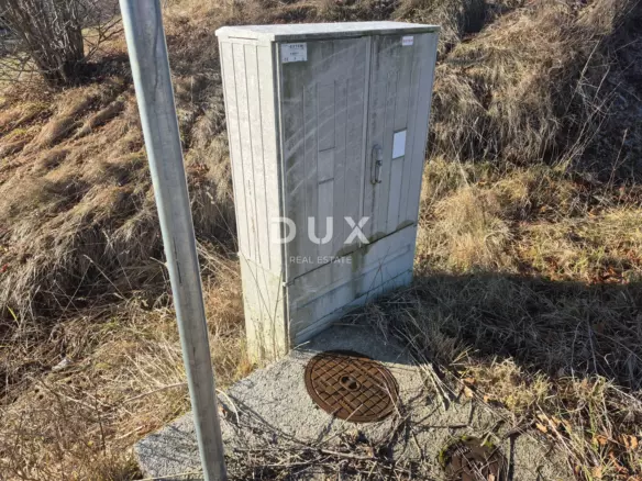 Land In Fužine, Croatia (2.053 M²)