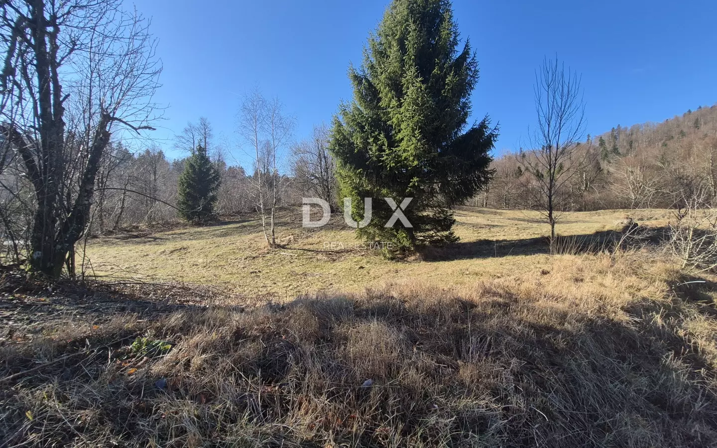 Land In Fužine, Croatia (1.331 M²)