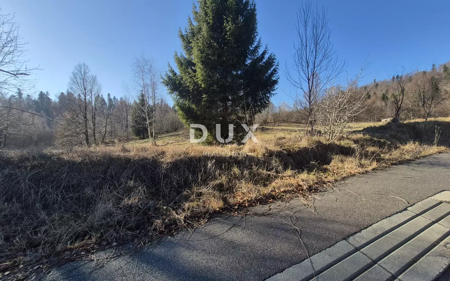 Land In Fužine, Croatia (831 M²)