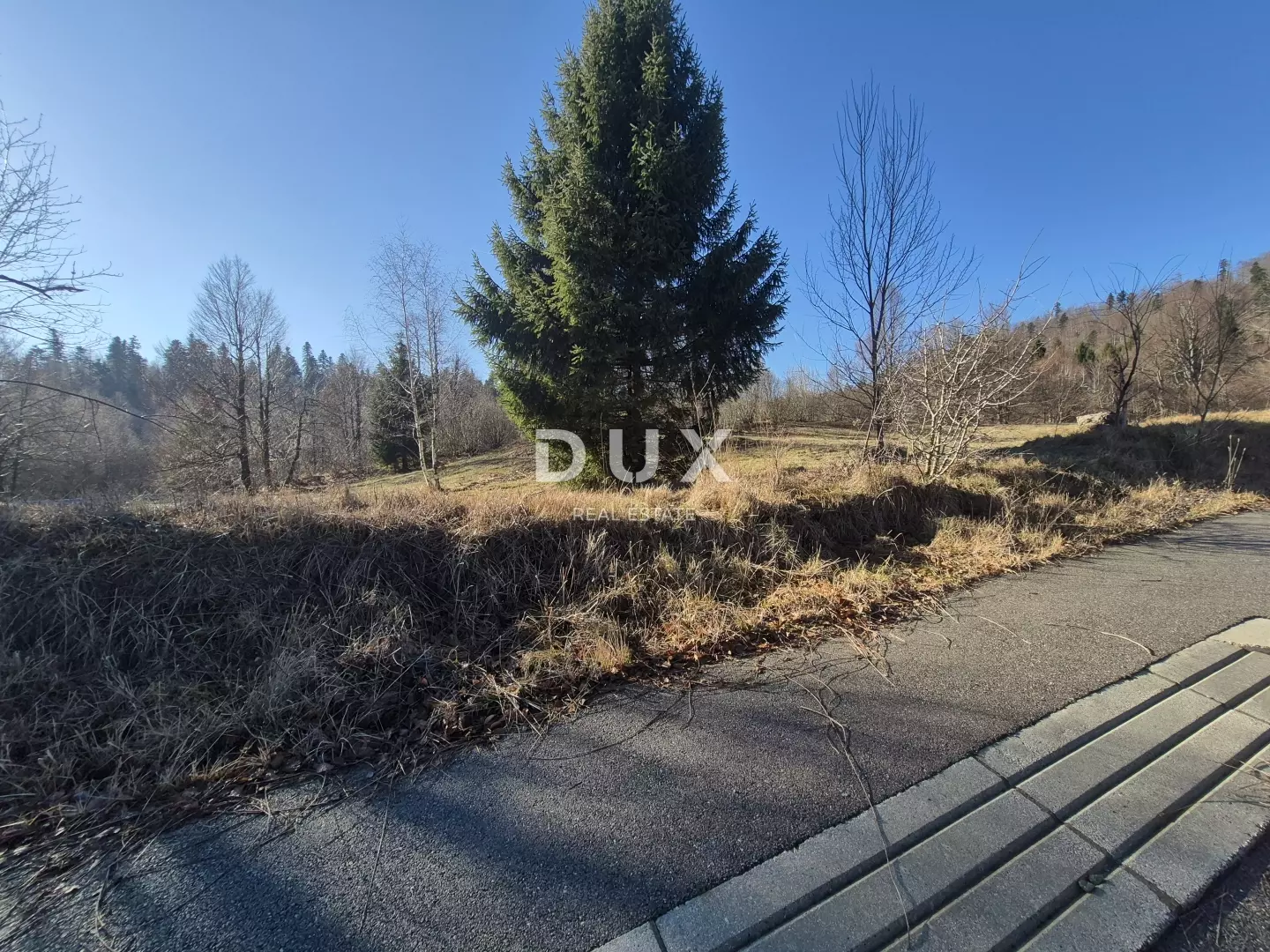 Land In Fužine, Croatia (831 M²)