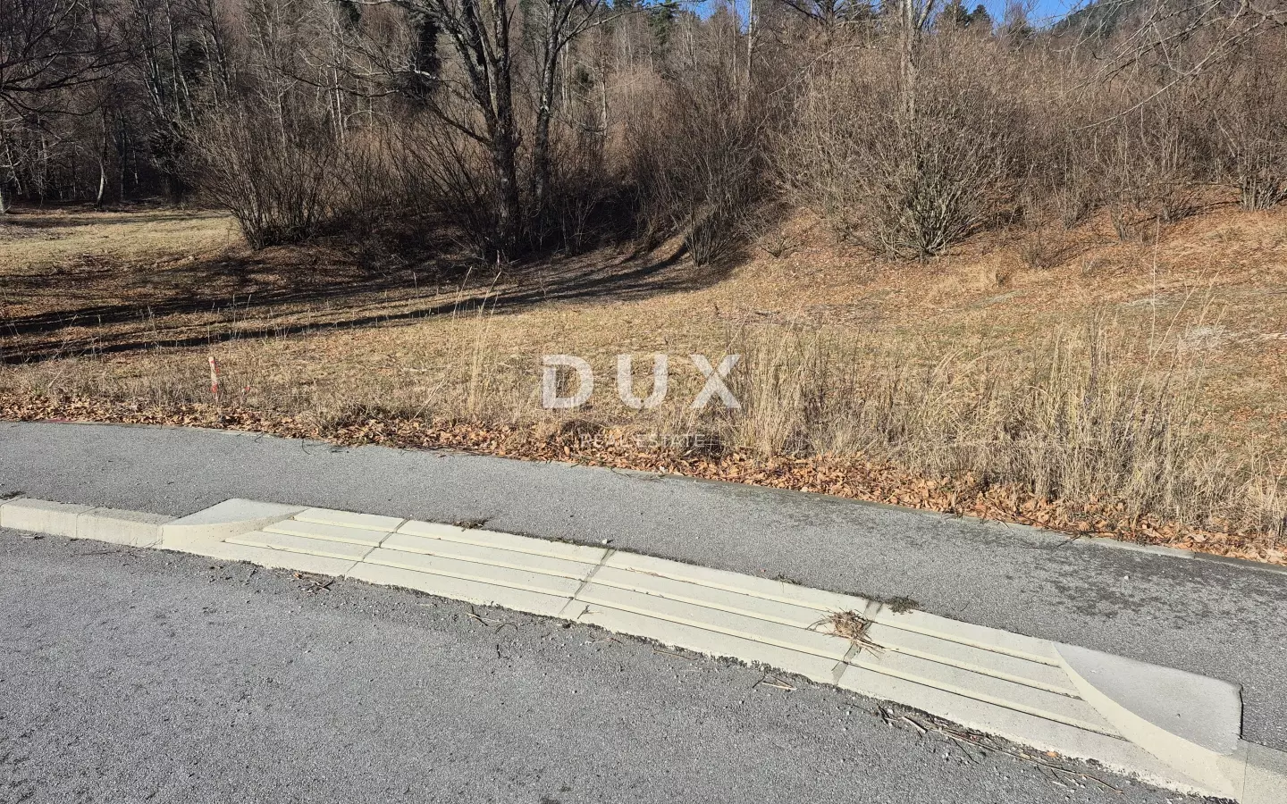 Land In Fužine, Croatia (1.297 M²)