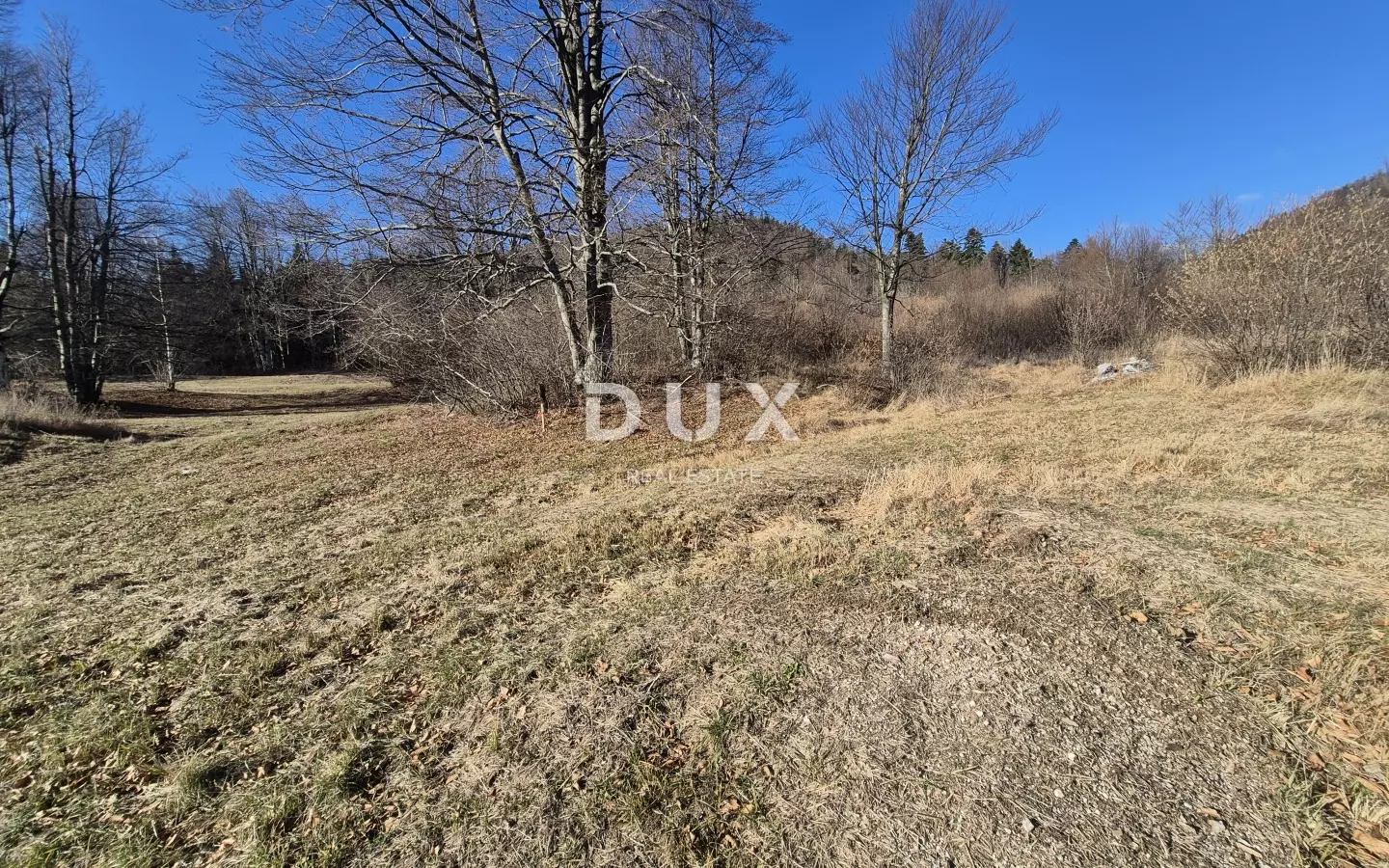Land In Fužine, Croatia (823 M²)