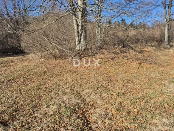Land In Fužine, Croatia (2.053 M²)