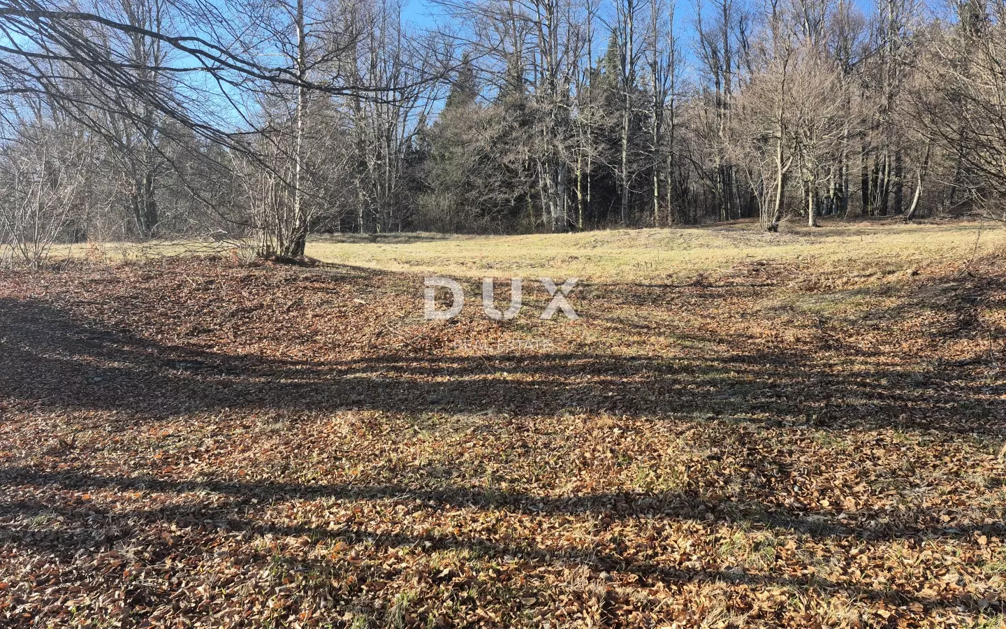 Land In Fužine, Croatia (1.476 M²)