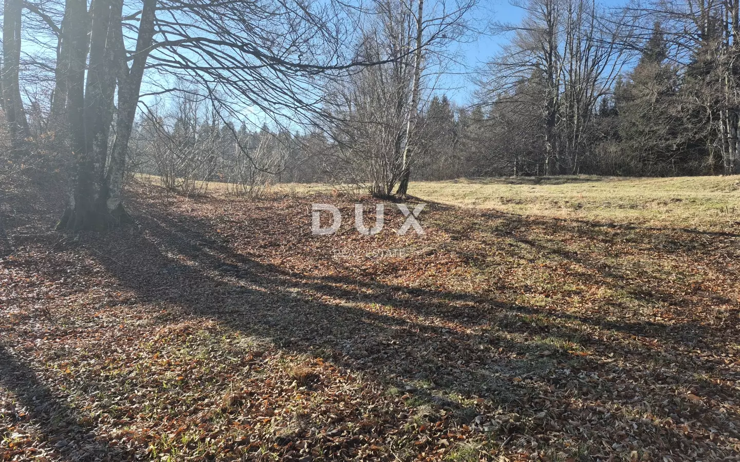Land In Fužine, Croatia (1.198 M²)