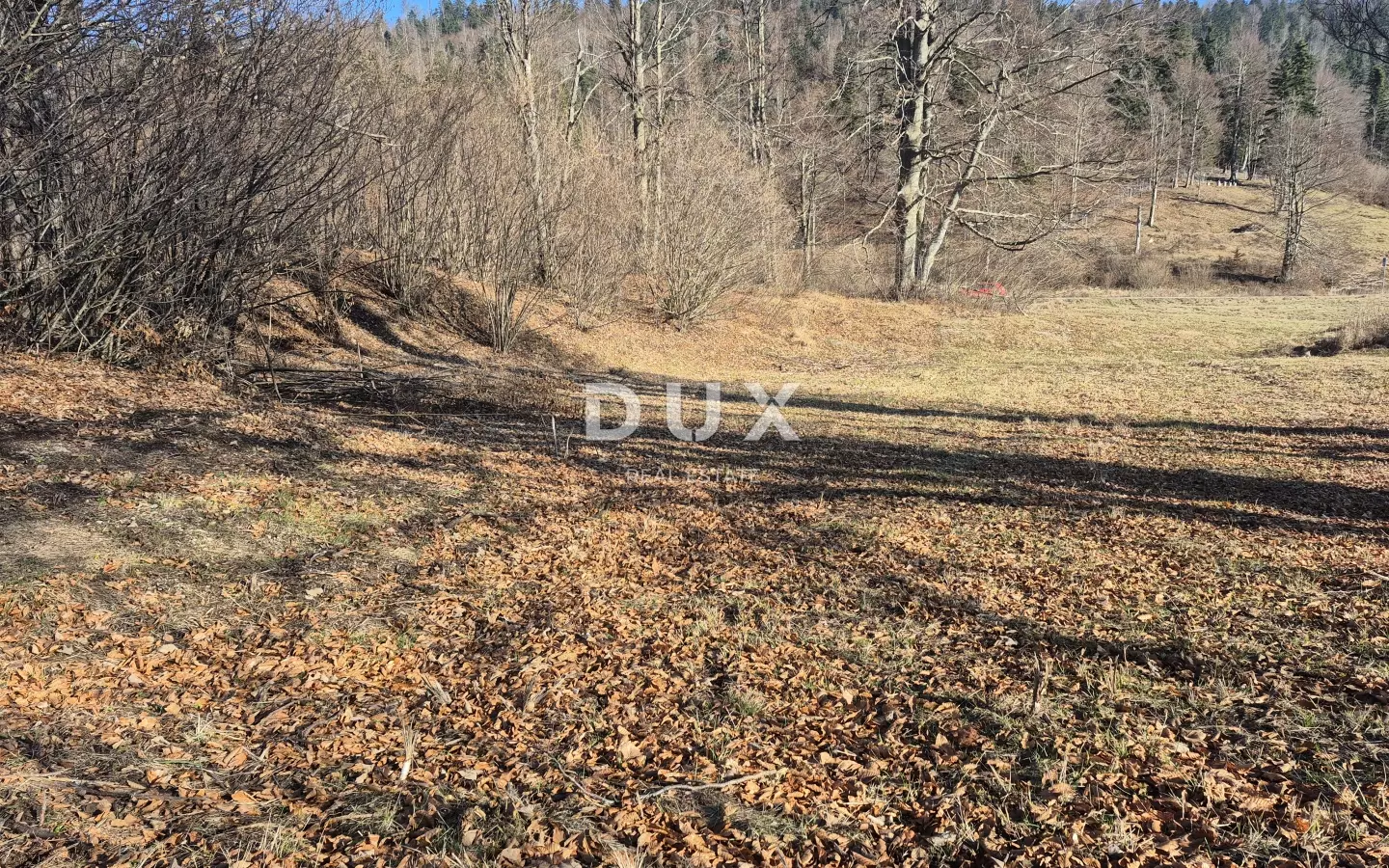 Land In Fužine, Croatia (2.053 M²)