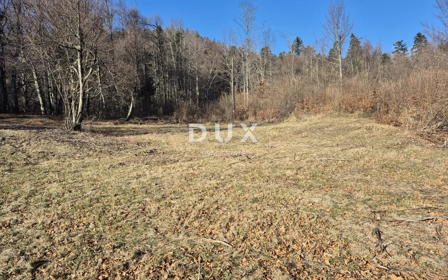 Land In Fužine, Croatia (2.053 M²)