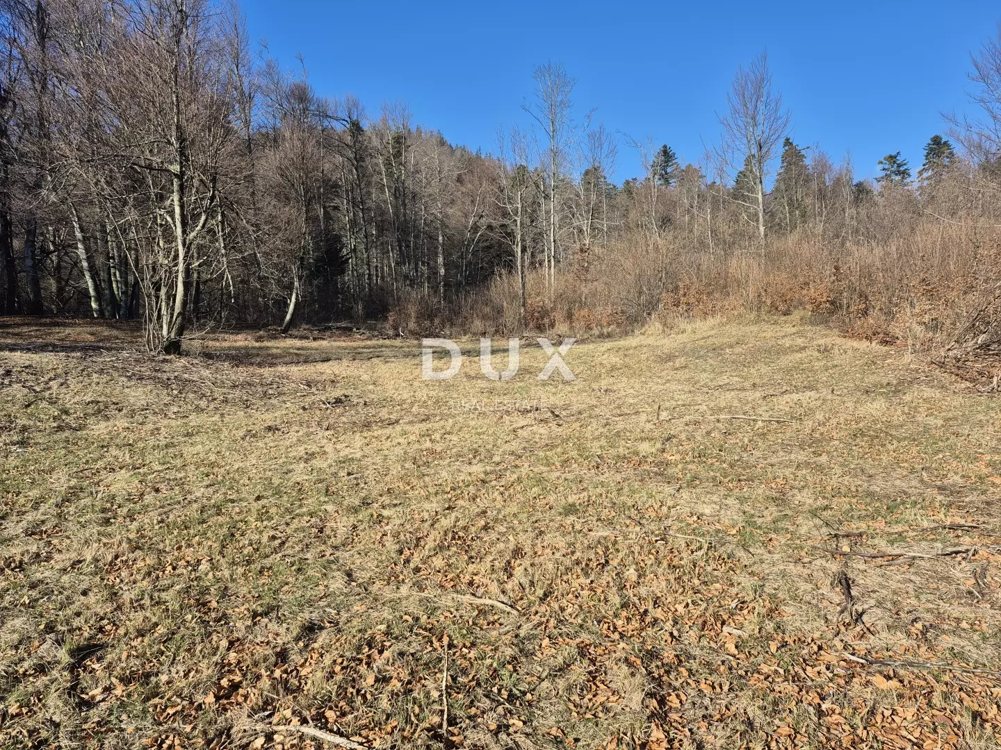 Land In Fužine, Croatia (2.053 M²)