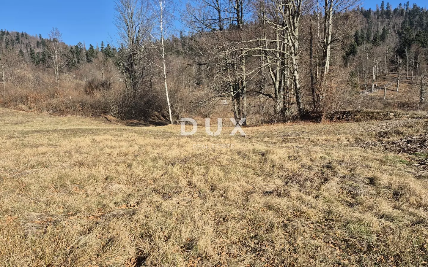Land In Fužine, Croatia (2.053 M²)