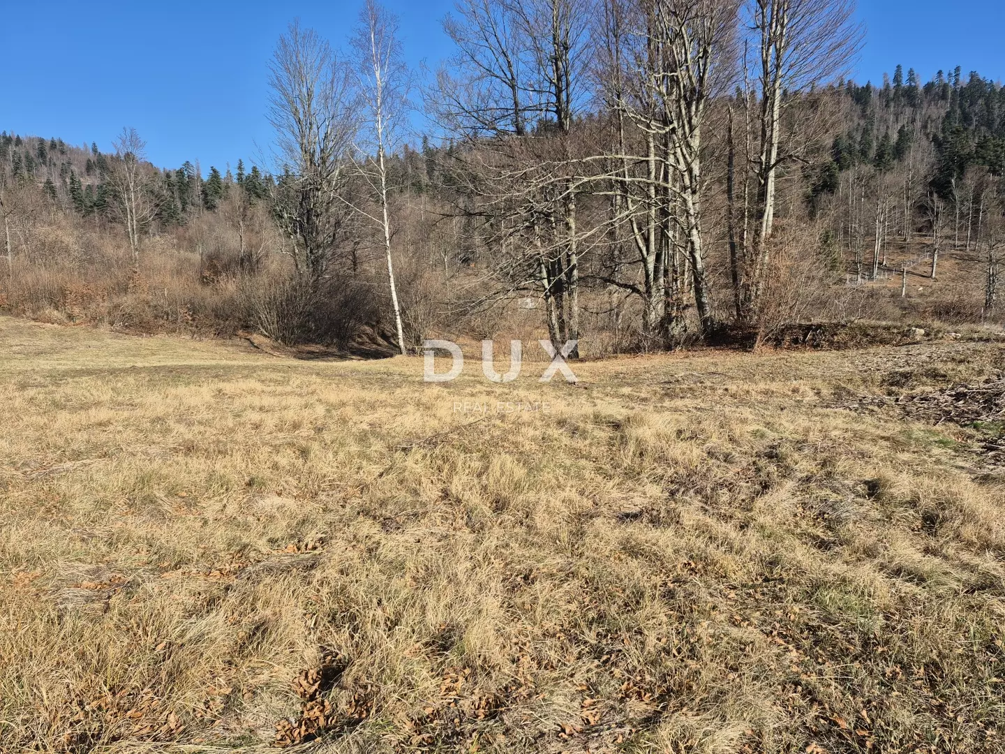 Land In Fužine, Croatia (2.053 M²)