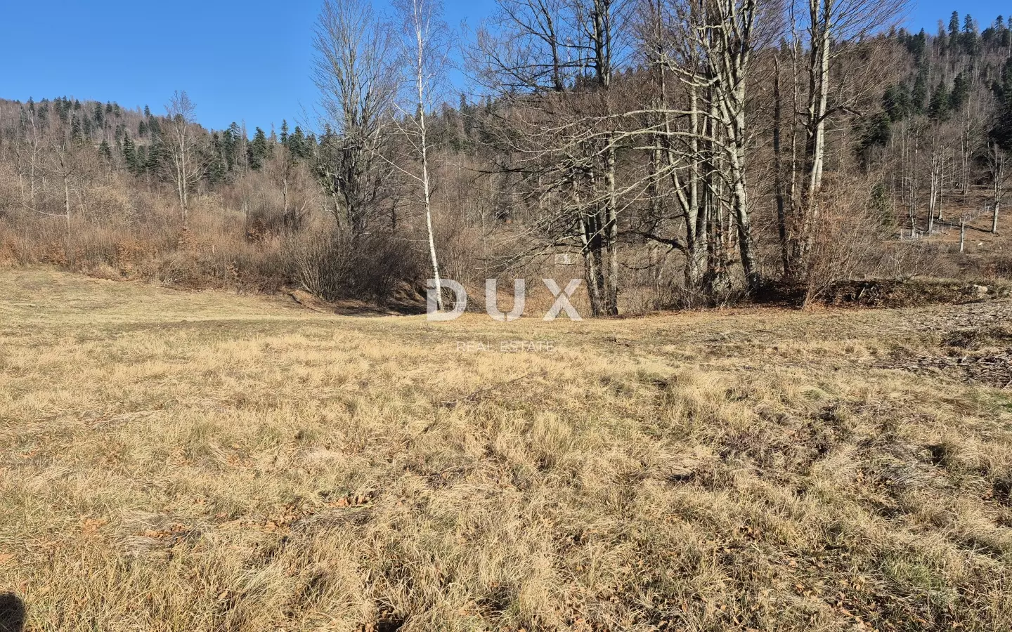 Land In Fužine, Croatia (2.053 M²)