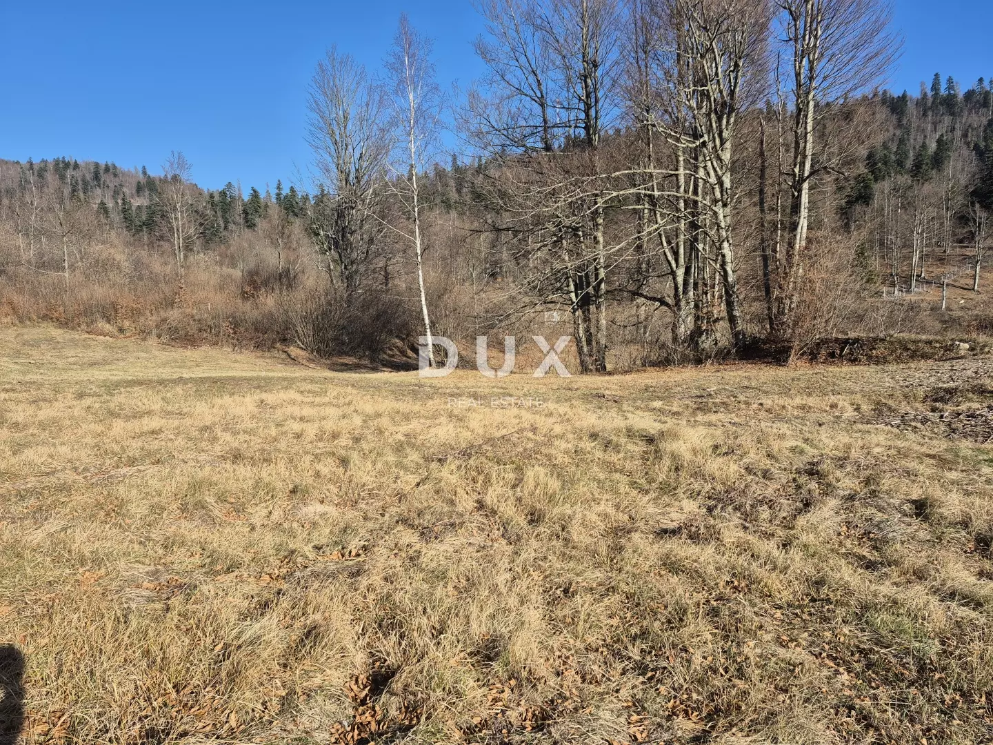 Land In Fužine, Croatia (2.053 M²)