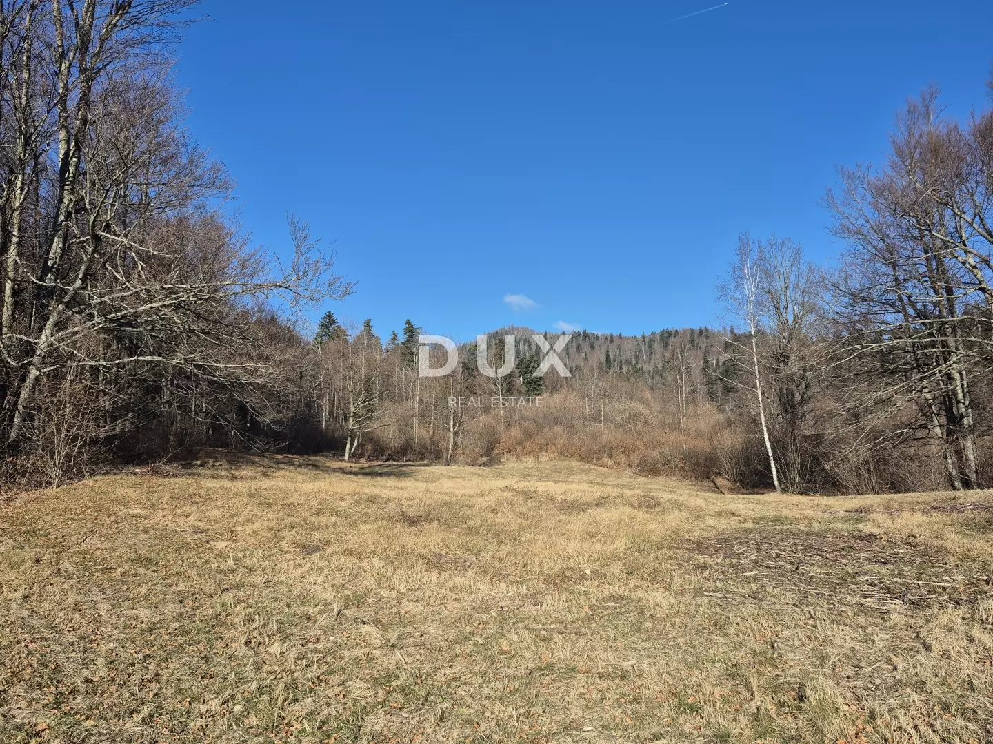 Land In Fužine, Croatia (2.053 M²)