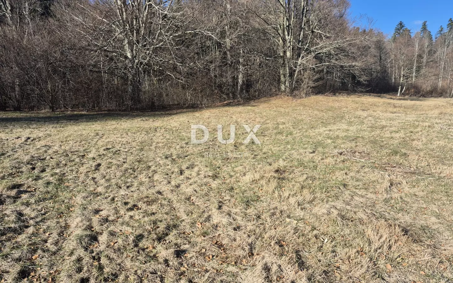 Land In Fužine, Croatia (1.297 M²)