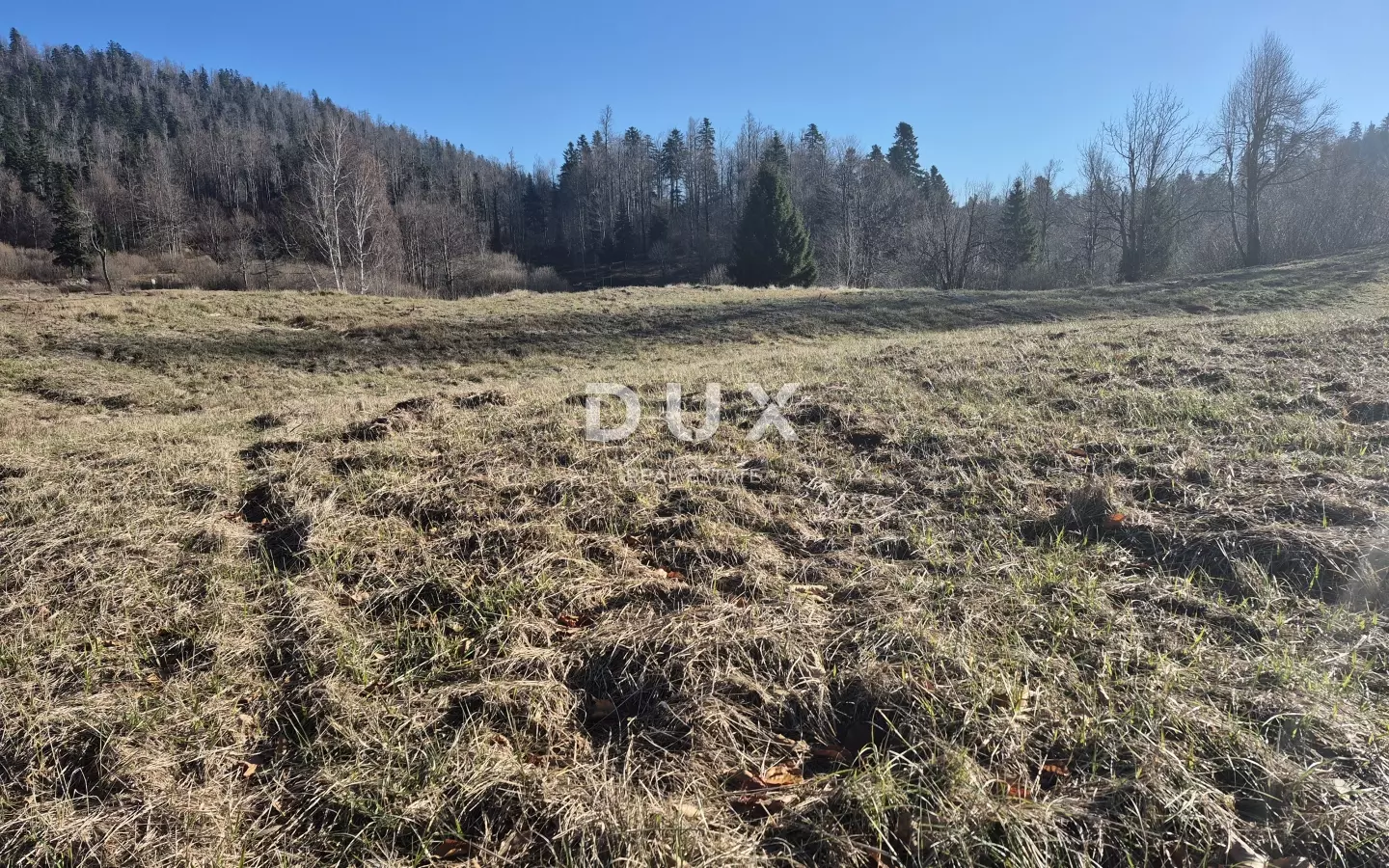 Land In Fužine, Croatia (1.297 M²)