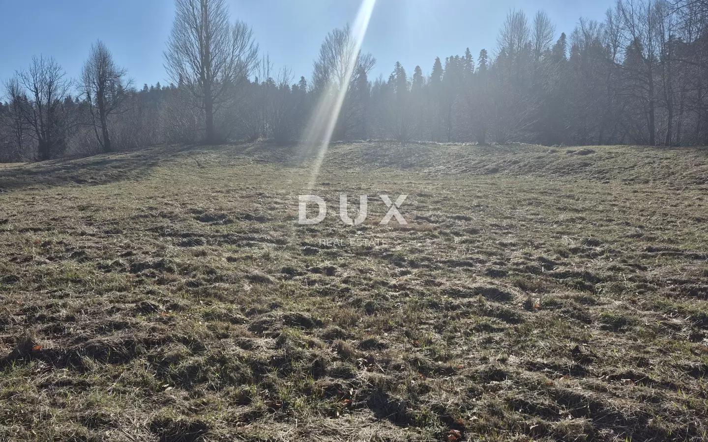 Land In Fužine, Croatia (1.297 M²)