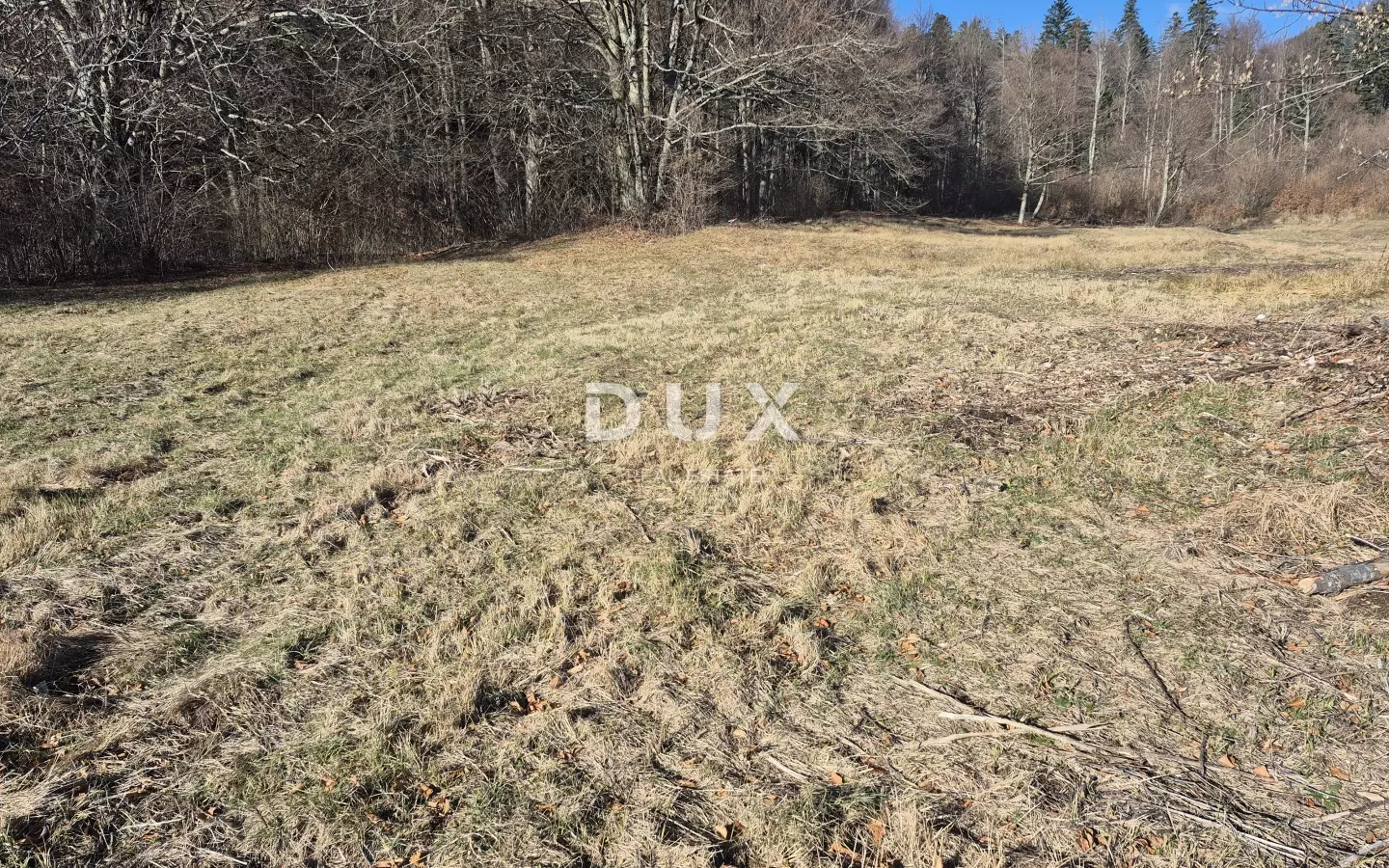Land In Fužine, Croatia (1.297 M²)