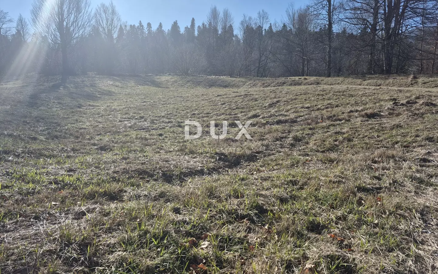 Land In Fužine, Croatia (1.297 M²)
